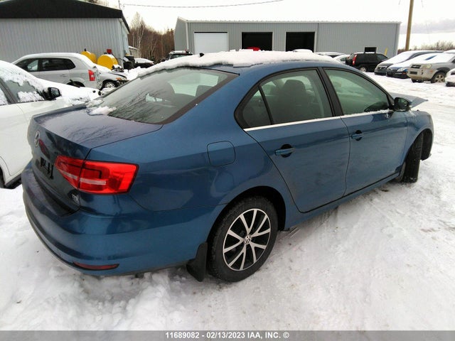 3VWDA7AJ3FM264623 Volkswagen JETTA TDI