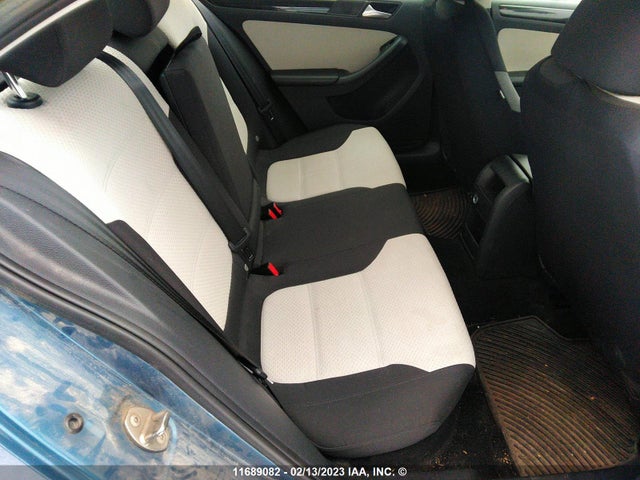 3VWDA7AJ3FM264623 Volkswagen JETTA TDI