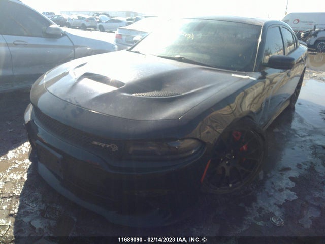 Dodge Charger Srt Hellcat 2015 2C3CDXL9XFH769974 Image 6
