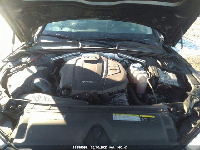 WAUBNAF49HN020043 Audi A4 Progressiv