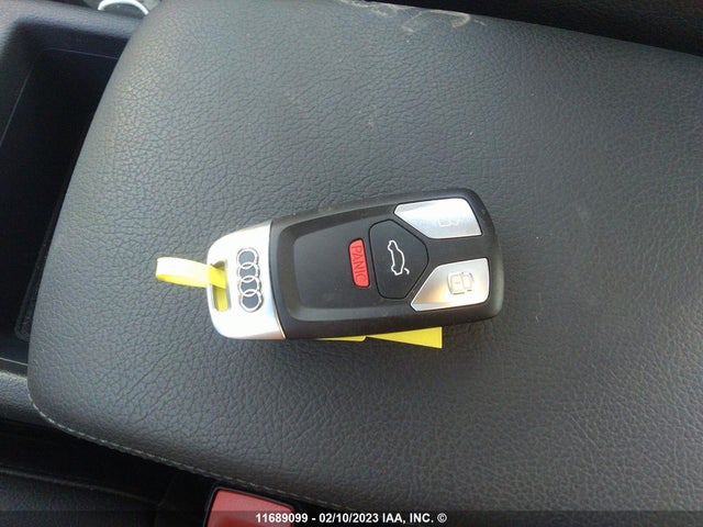 WAUBNAF49HN020043 Audi A4 Progressiv