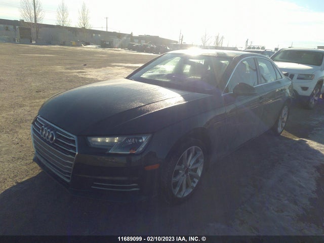 WAUBNAF49HN020043 Audi A4 Progressiv