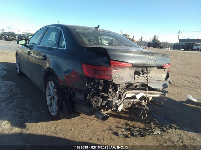 WAUBNAF49HN020043 Audi A4 Progressiv