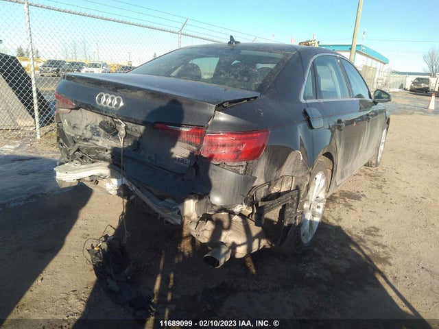 WAUBNAF49HN020043 Audi A4 Progressiv