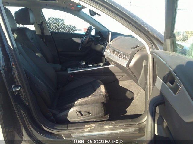 WAUBNAF49HN020043 Audi A4 Progressiv