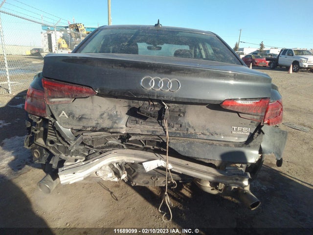 WAUBNAF49HN020043 Audi A4 Progressiv