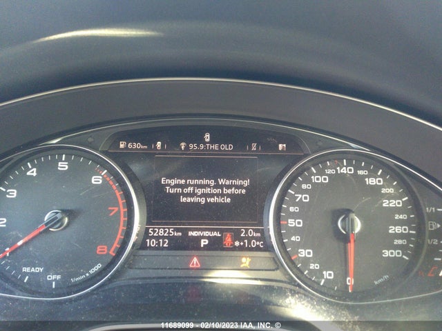 WAUBNAF49HN020043 Audi A4 Progressiv