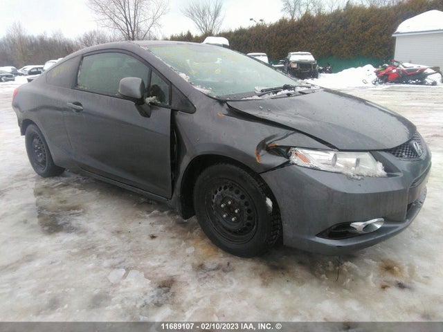 Honda Civic Lx 2012 2HGFG3A40CH009503 главное изображение