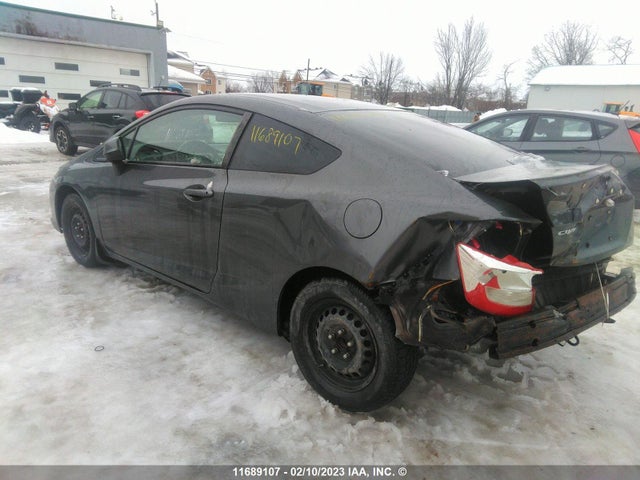 Honda Civic Lx 2012 2HGFG3A40CH009503 Image 5
