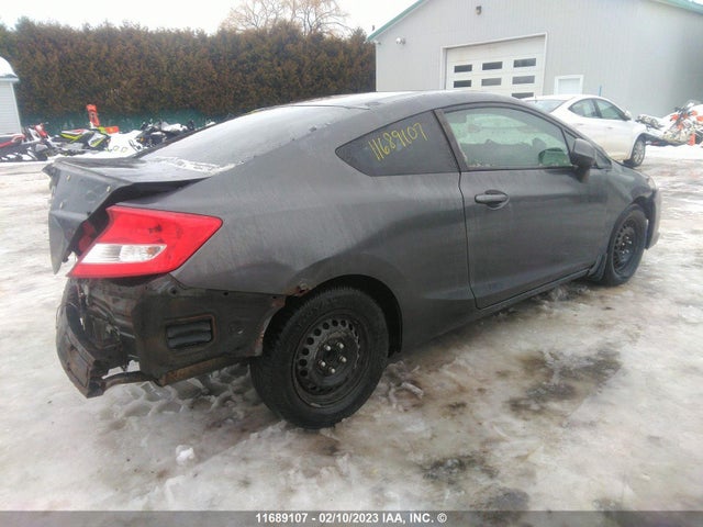 Honda Civic Lx 2012 2HGFG3A40CH009503 Image 6
