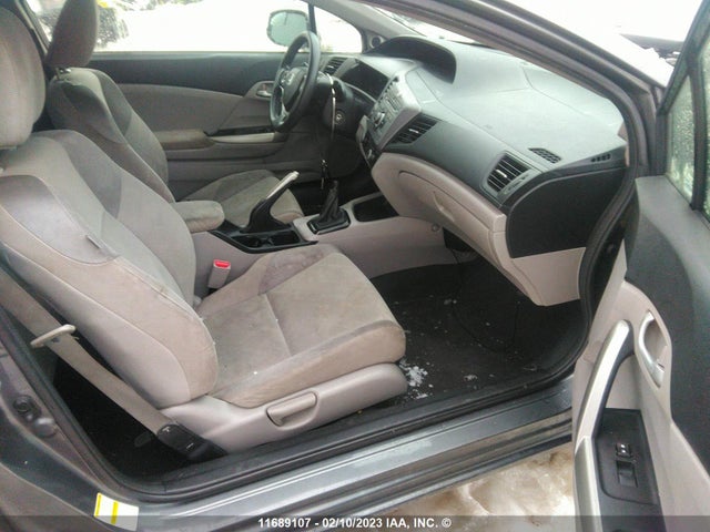 Honda Civic Lx 2012 2HGFG3A40CH009503 Image 7