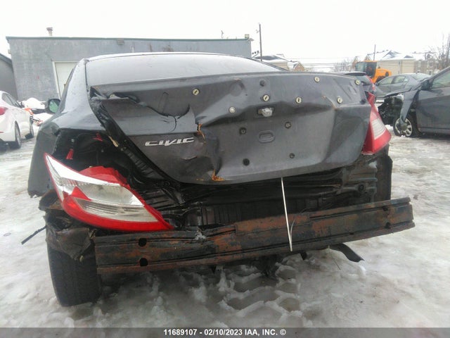 Honda Civic Lx 2012 2HGFG3A40CH009503 Image 8