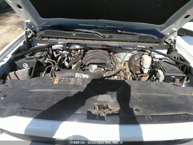 Chevrolet Silverado K1500 Lt 2017 3GCUKREC3HG335926 Image 10