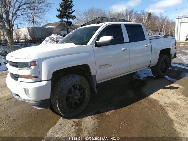 Chevrolet Silverado K1500 Lt 2017 3GCUKREC3HG335926 Image 2