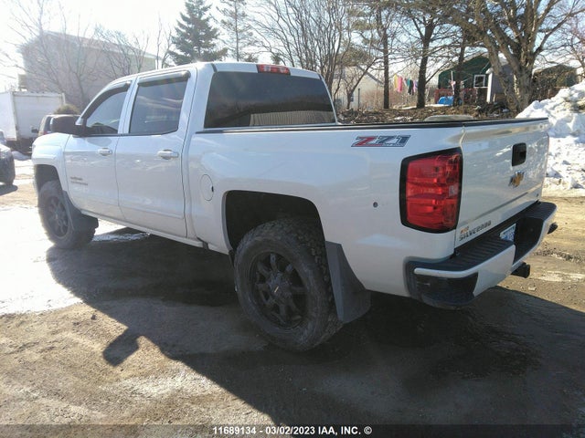 Chevrolet Silverado K1500 Lt 2017 3GCUKREC3HG335926 Image 3