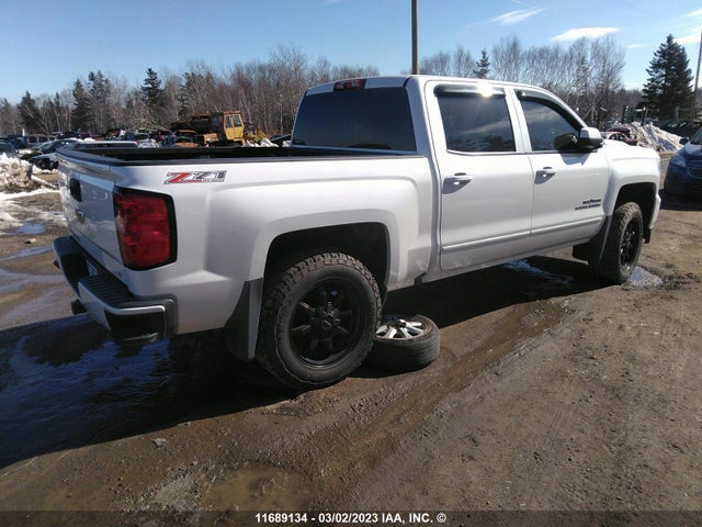 Chevrolet Silverado K1500 Lt 2017 3GCUKREC3HG335926 Image 4