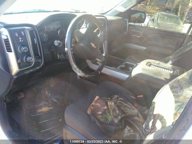 Chevrolet Silverado K1500 Lt 2017 3GCUKREC3HG335926 Image 5