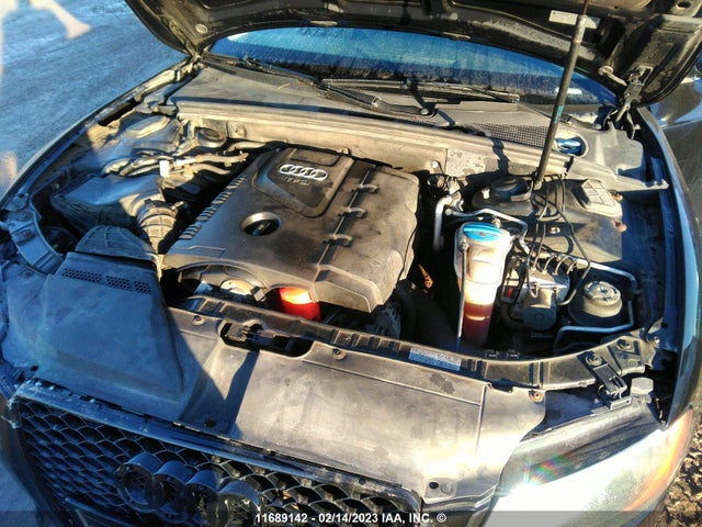 WAUGFAFR4BA008847 Audi A5 PREMIUM