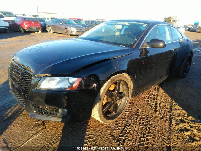 WAUGFAFR4BA008847 Audi A5 PREMIUM