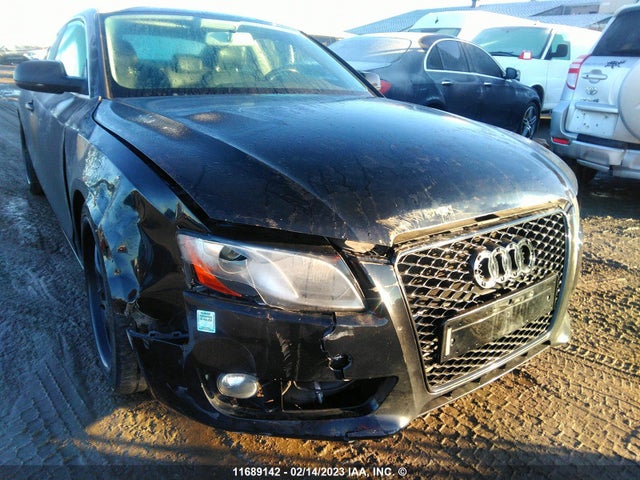 WAUGFAFR4BA008847 Audi A5 PREMIUM