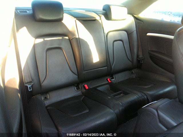 WAUGFAFR4BA008847 Audi A5 PREMIUM