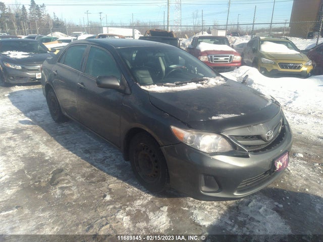 Toyota Corolla S/le 2011 2T1BU4EE4BC652458 главное изображение
