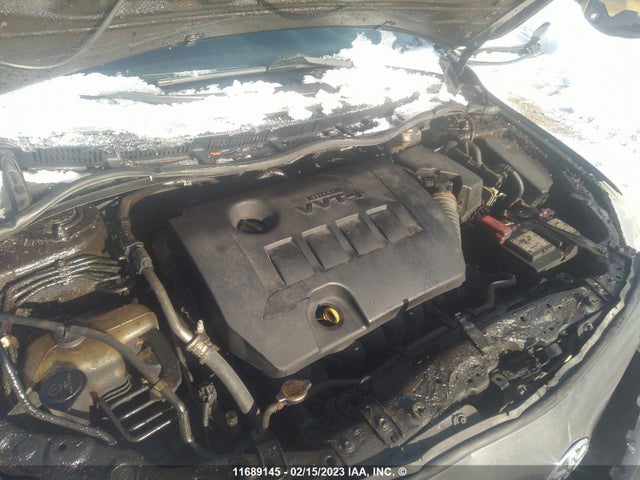 Toyota Corolla S/le 2011 2T1BU4EE4BC652458 Image 11