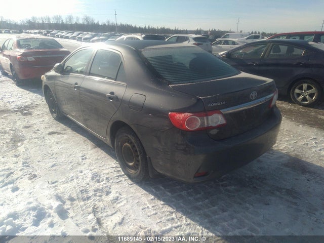 Toyota Corolla S/le 2011 2T1BU4EE4BC652458 Image 4
