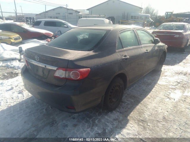 Toyota Corolla S/le 2011 2T1BU4EE4BC652458 Image 5