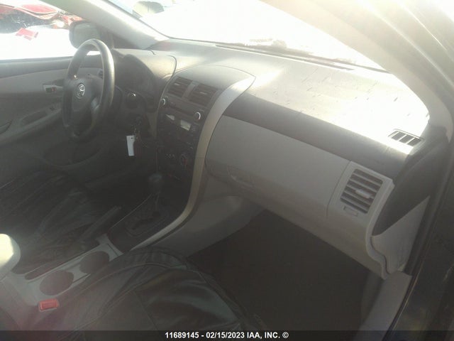 Toyota Corolla S/le 2011 2T1BU4EE4BC652458 Image 6