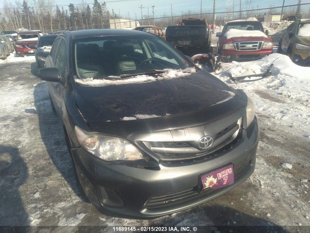 Toyota Corolla S/le 2011 2T1BU4EE4BC652458 Image 7