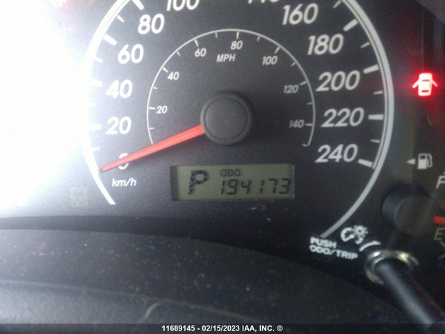 Toyota Corolla S/le 2011 2T1BU4EE4BC652458 Image 8