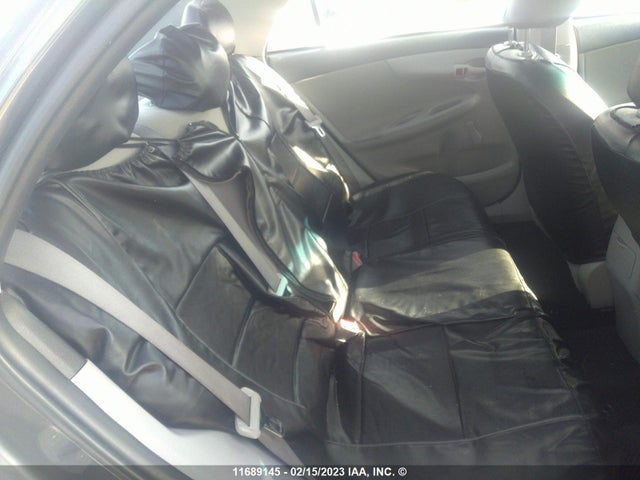 Toyota Corolla S/le 2011 2T1BU4EE4BC652458 Image 9