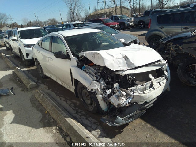 Honda Civic Lx 2017 2HGFC2F54HH002519 zdjęcie główne