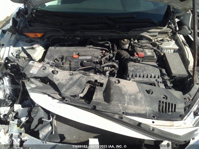 Honda Civic Lx 2017 2HGFC2F54HH002519 Image 12