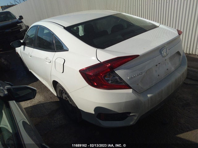 Honda Civic Lx 2017 2HGFC2F54HH002519 Image 5