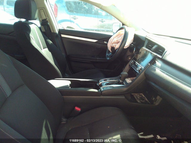 Honda Civic Lx 2017 2HGFC2F54HH002519 Image 7