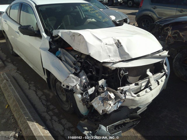 Honda Civic Lx 2017 2HGFC2F54HH002519 Image 8