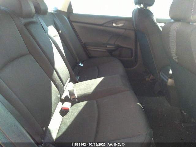 Honda Civic Lx 2017 2HGFC2F54HH002519 Image 10