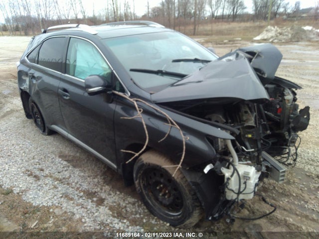 2T2BK1BA4AC008121 auction archive image