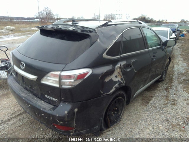 2T2BK1BA4AC008121 Lexus RX 350