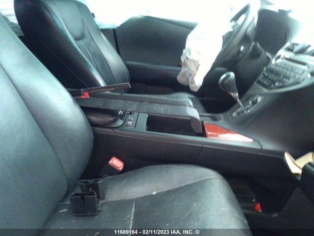 2T2BK1BA4AC008121 Lexus RX 350