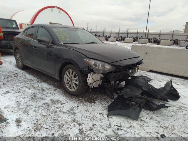 Mazda 3 TOURING 2015 3MZBM1V79FM183510 main image