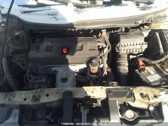 Honda Civic Lx 2012 2HGFB2F45CH041980 Image 12
