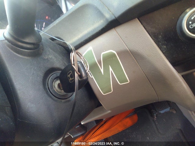 Honda Civic Lx 2012 2HGFB2F45CH041980 Image 3