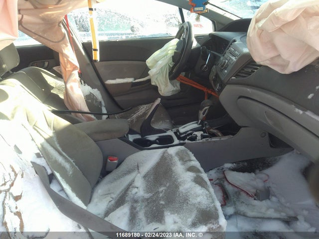 Honda Civic Lx 2012 2HGFB2F45CH041980 Image 7
