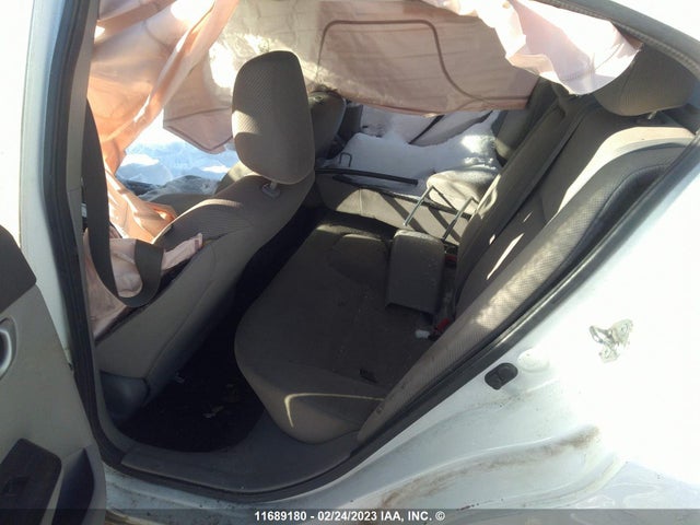 Honda Civic Lx 2012 2HGFB2F45CH041980 Image 10