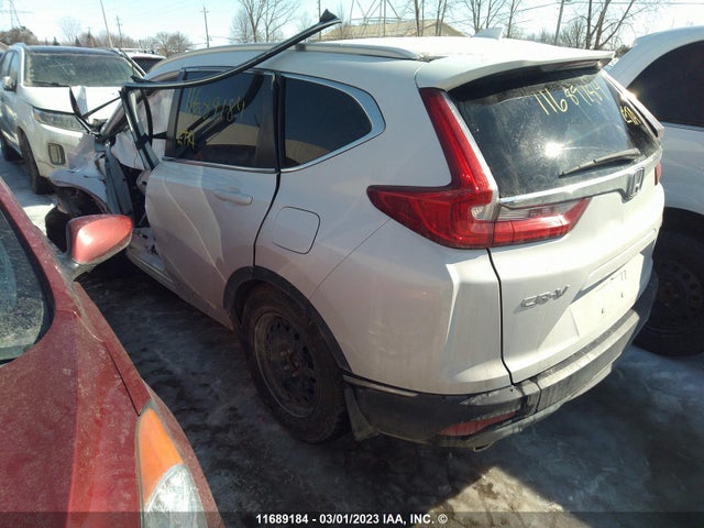 Honda Cr-v Touring 2019 2HKRW2H99KH113150 Image 3