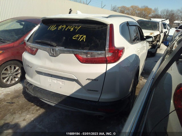 Honda Cr-v Touring 2019 2HKRW2H99KH113150 Image 4