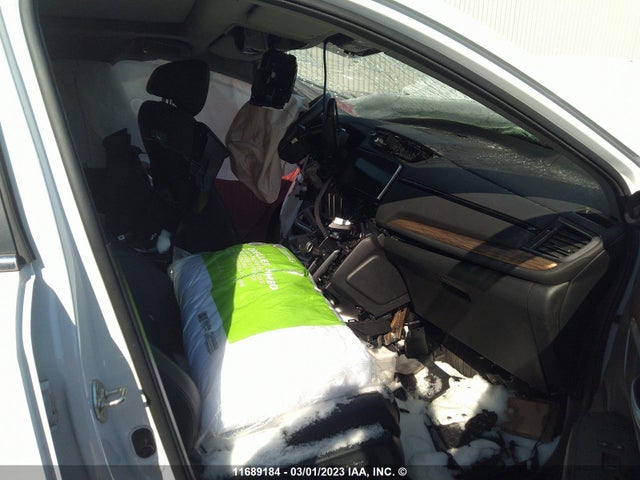 Honda Cr-v Touring 2019 2HKRW2H99KH113150 Image 5